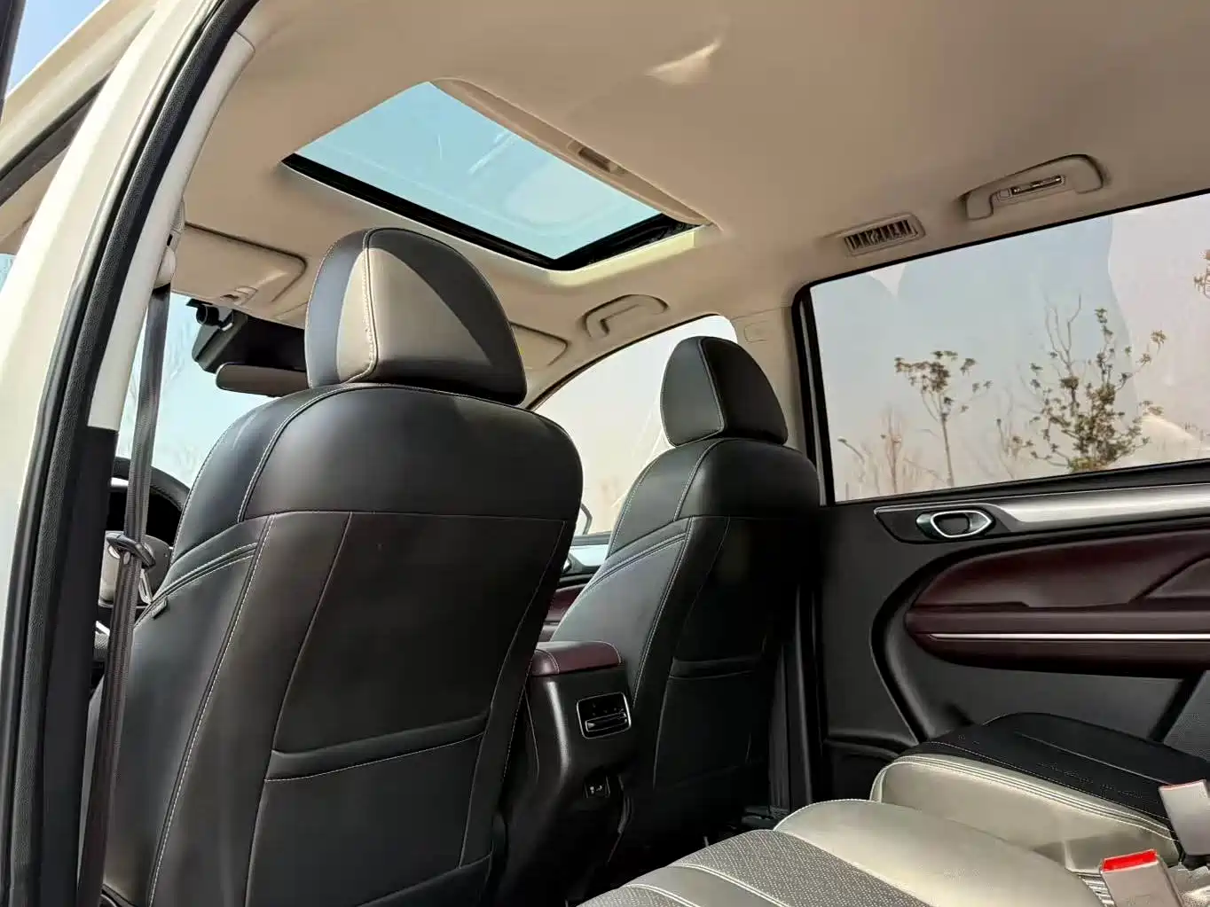 GAC Trumpchi Trumpchi M6 2021 PRO 270T DCT Luxury Edition фото 6