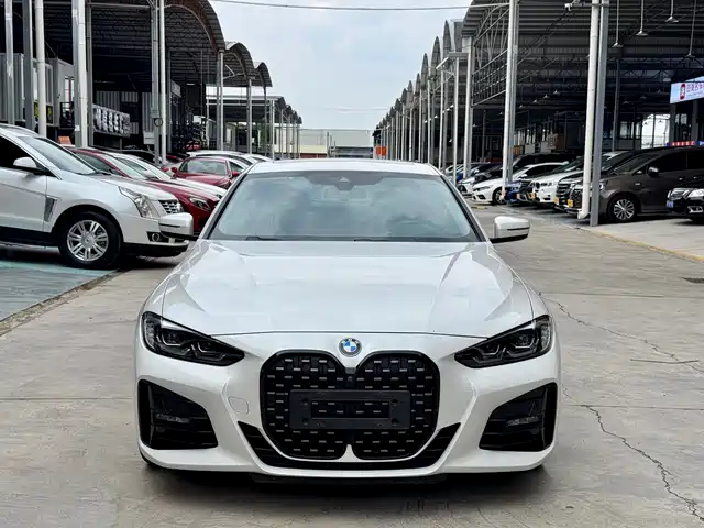 BMW 4 Series 2021 Facelift 425i M Sport Package — фото 2