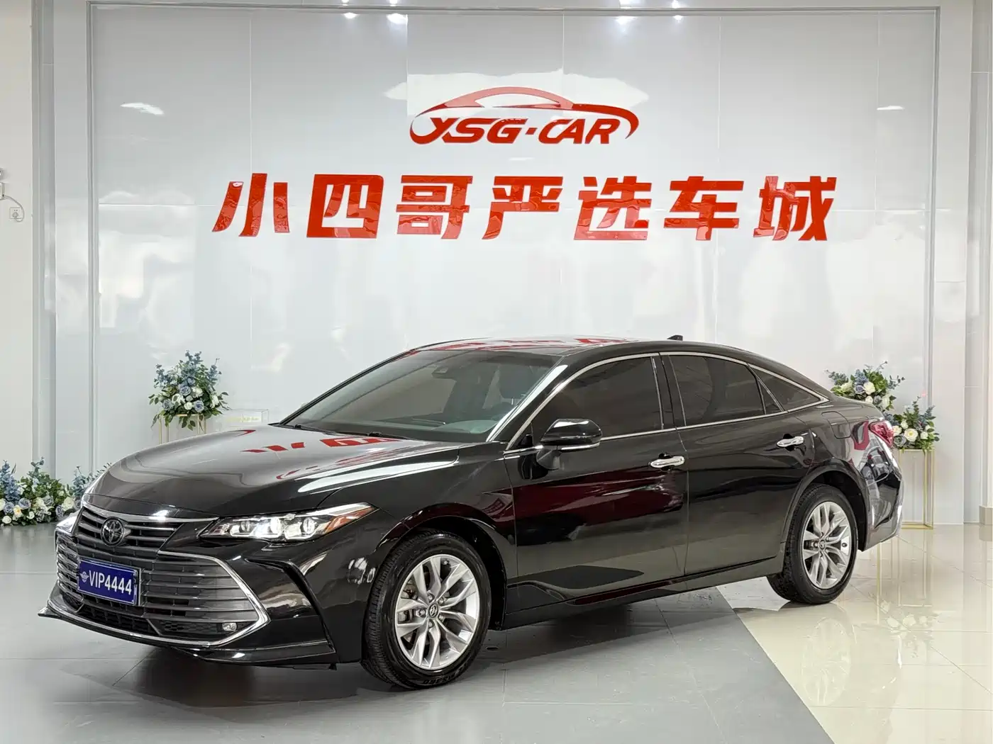 Toyota Avalon 2019 2.0L Luxury Edition (China VI)