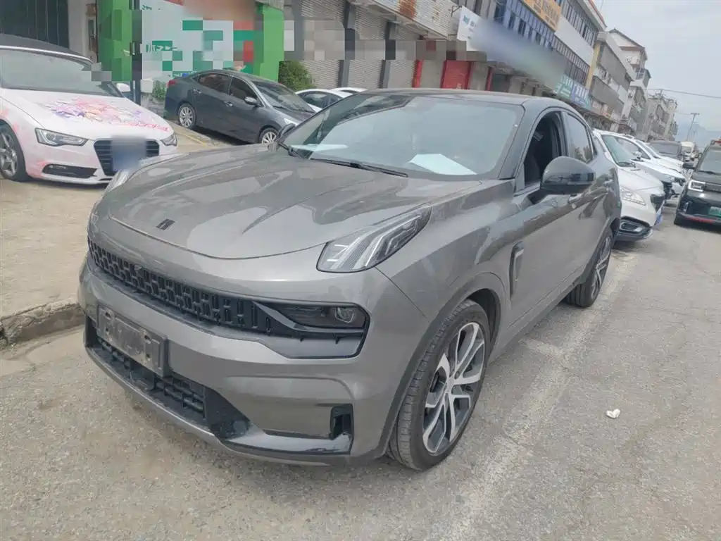 Lynk & Co 05 2020 2.0TD 4WD Halo Edition
