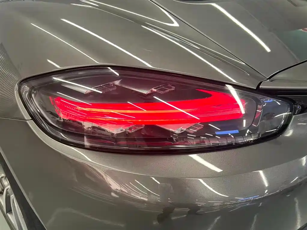 Porsche 718 2018 Cayman 2.0T фото 19