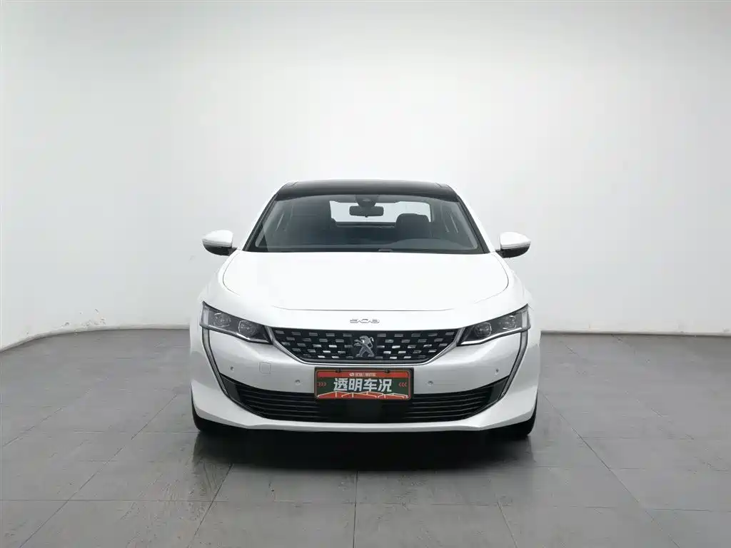 Peugeot 508 2019 508L 400THP PureTech Driving Control Edition China VI фото 3