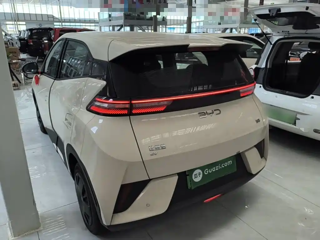 BYD Seagull 2026 2025 Smart Drive Edition 305km Vitality Version