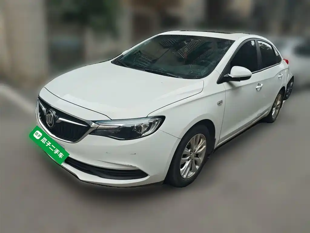 Buick Excelle 2021 Facelift Exemplar 1.5L Auto Elite фото 2