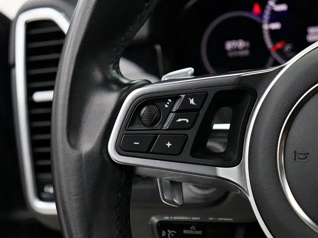 Porsche Cayenne 2018 Cayenne 3.0T фото 16