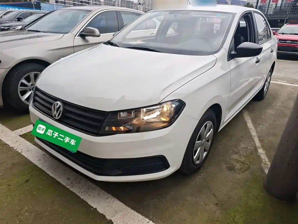 Volkswagen Santana 2016 1.6L Manual Trend Edition