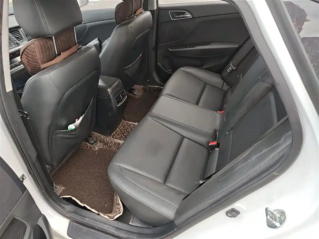 Hyundai Mistra 2017 1.8L Automatic Smart GLS (China V) фото 15