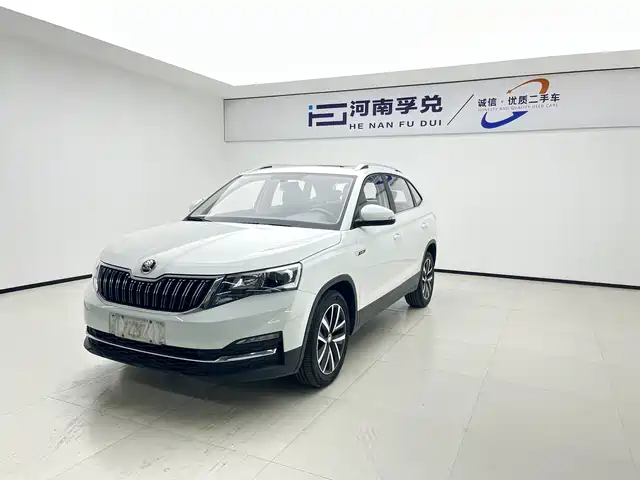 Škoda Kamiq 2024