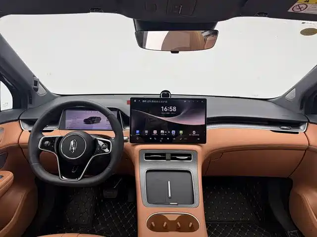 Shangjie SUV 2026 2025 Model Extended Range Pro