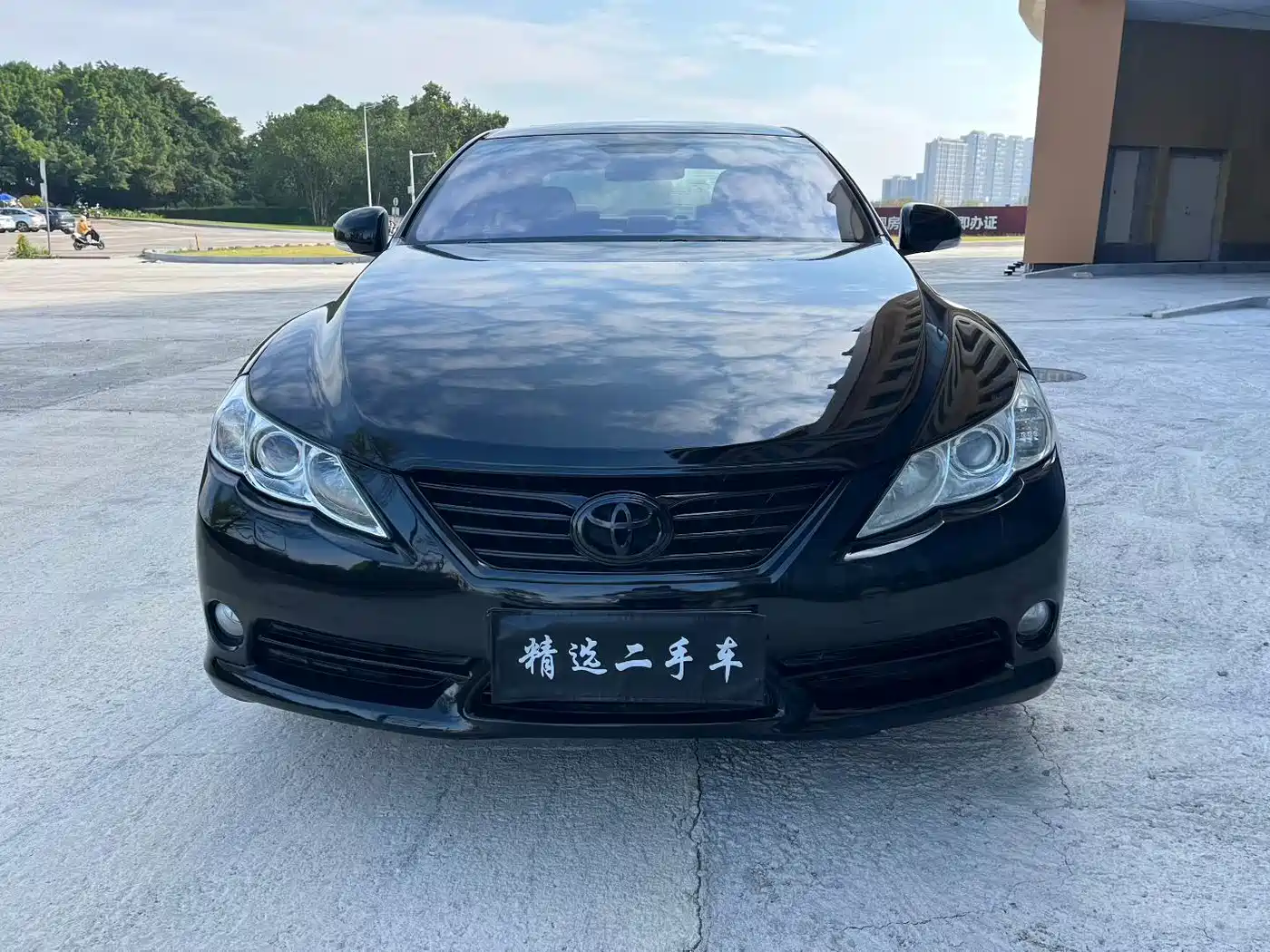 Toyota Reiz 2010 2.5S Elegance Elite Edition