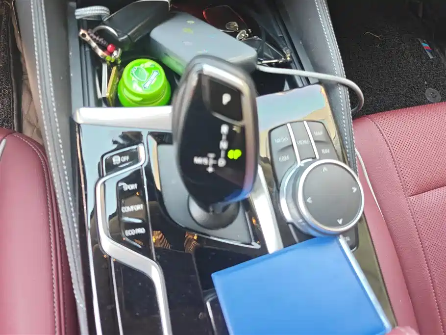 BMW 5 Series 2022 Facelift 525Li Luxury Package фото 16