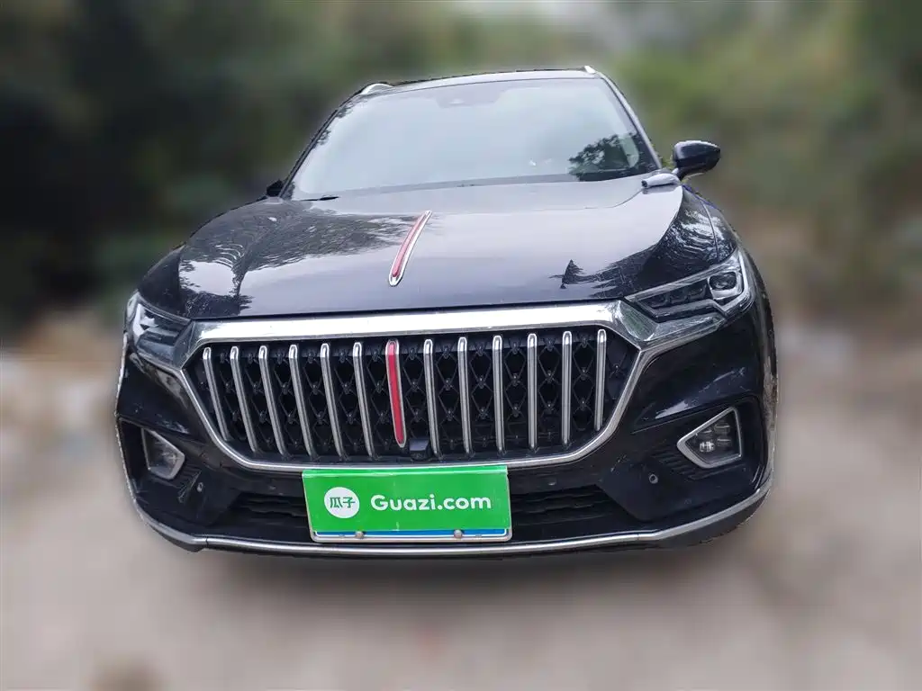 Hongqi HS5 2022 Facelift 2.0T Smart Flag Enjoyment Edition фото 24