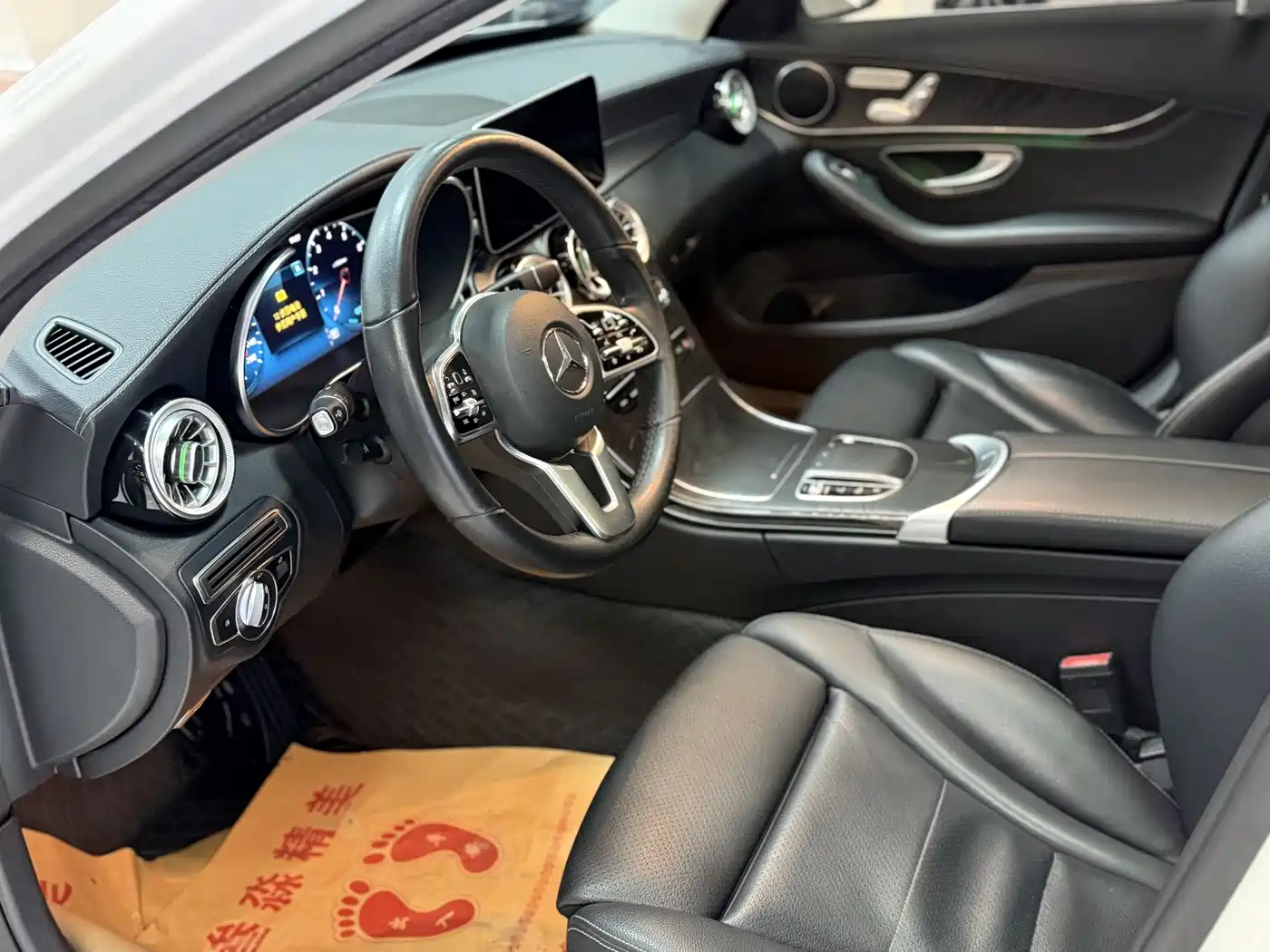 Mercedes-Benz C-Class 2019 Facelift C 260 L Sport фото 4