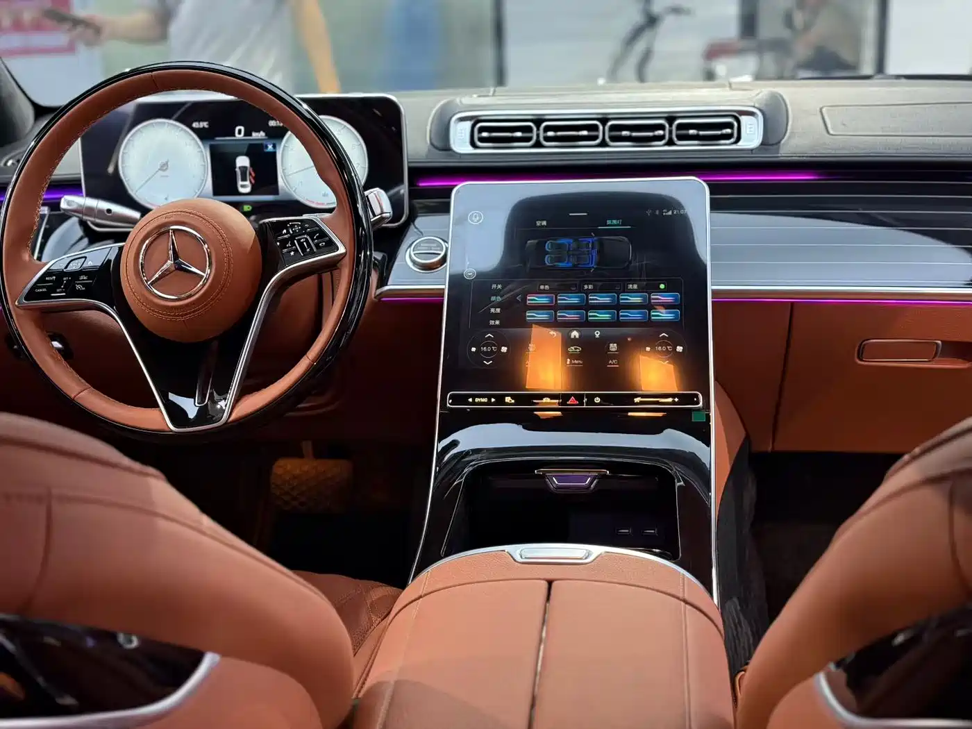 Mercedes-Benz S-Class 2012 S 300 L Luxury Grand Edition фото 8
