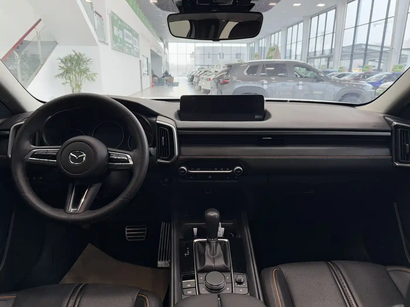 MAZDA CX-50 LINE ALSO