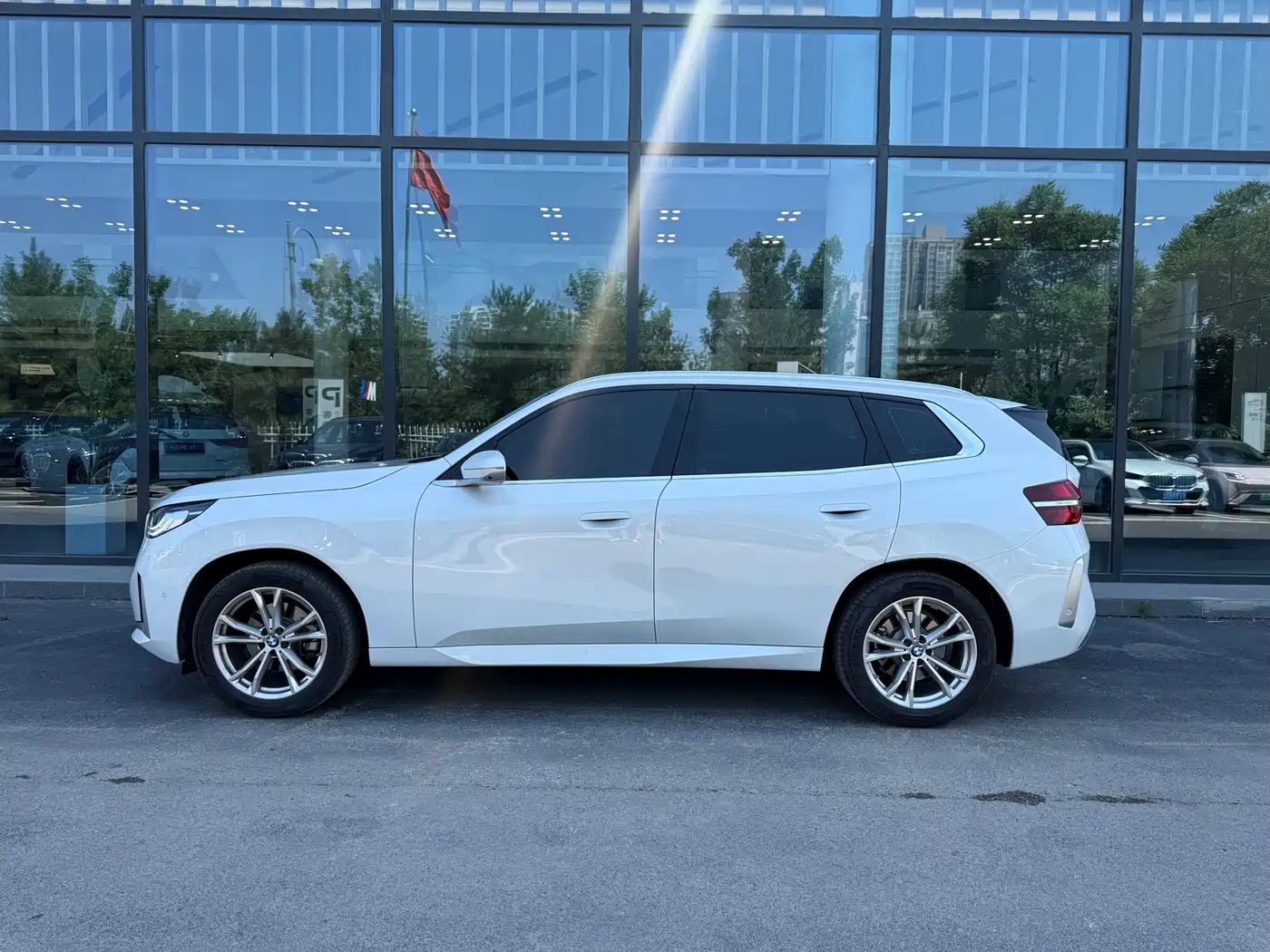 BMW X3 2025 xDrive25L Luxury Package фото 8