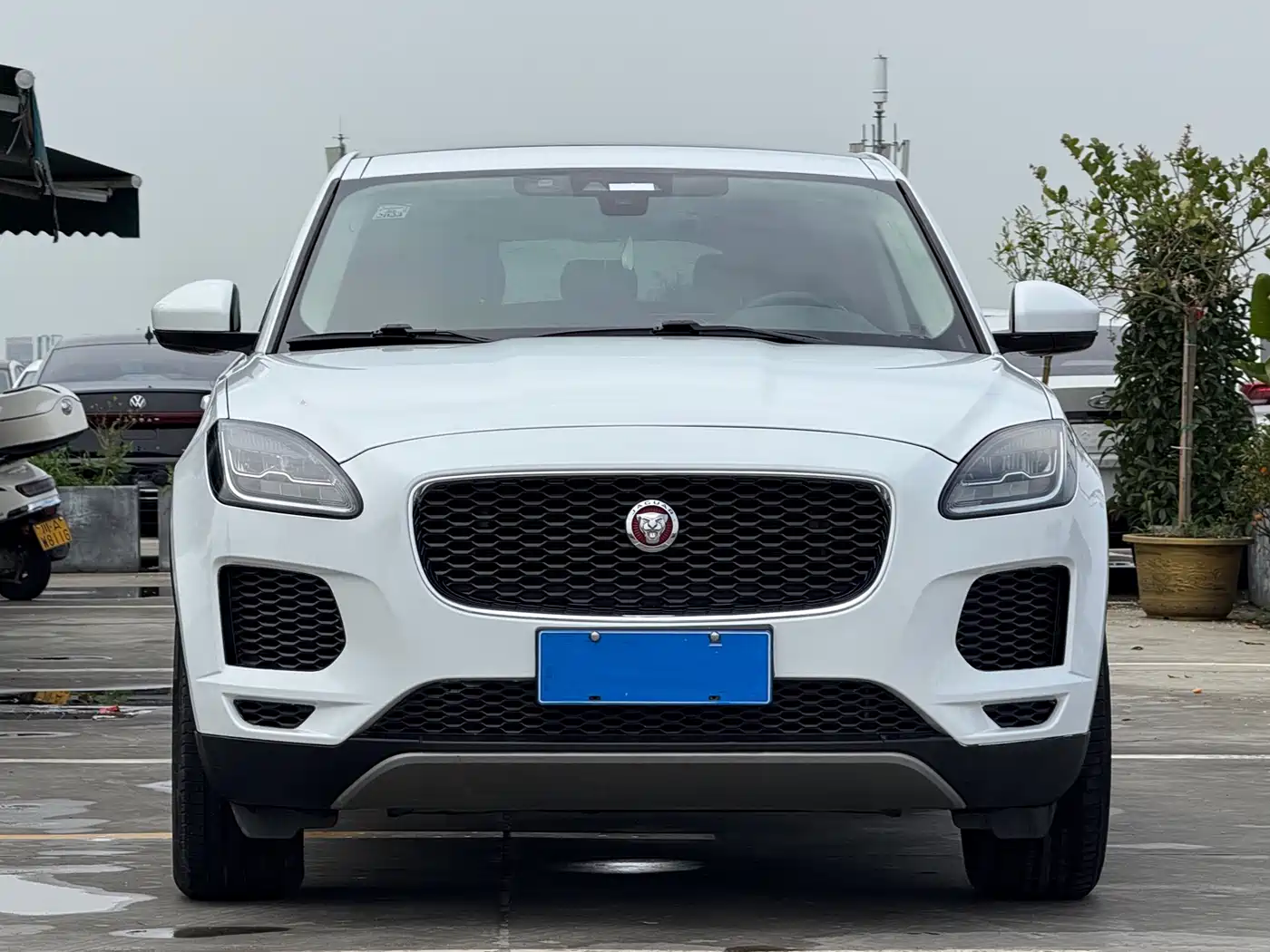 Jaguar E-PACE 2018 Model P200 China V фото 2