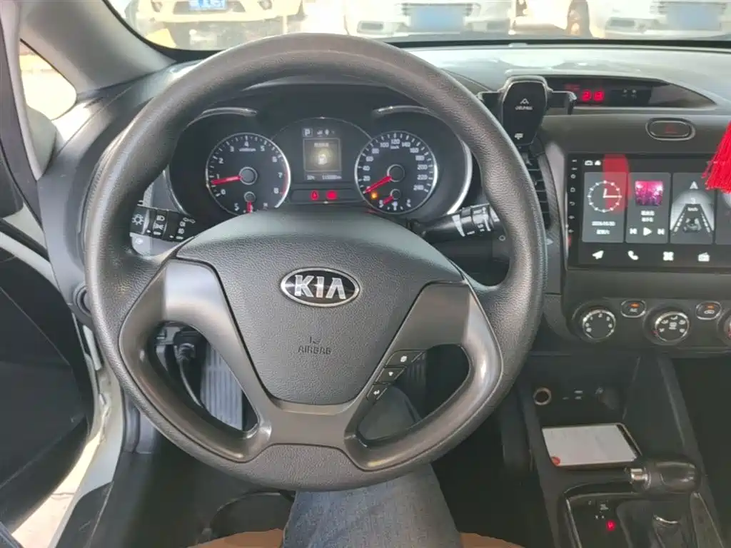 Kia K3 2016 1.6L Automatic GL фото 10
