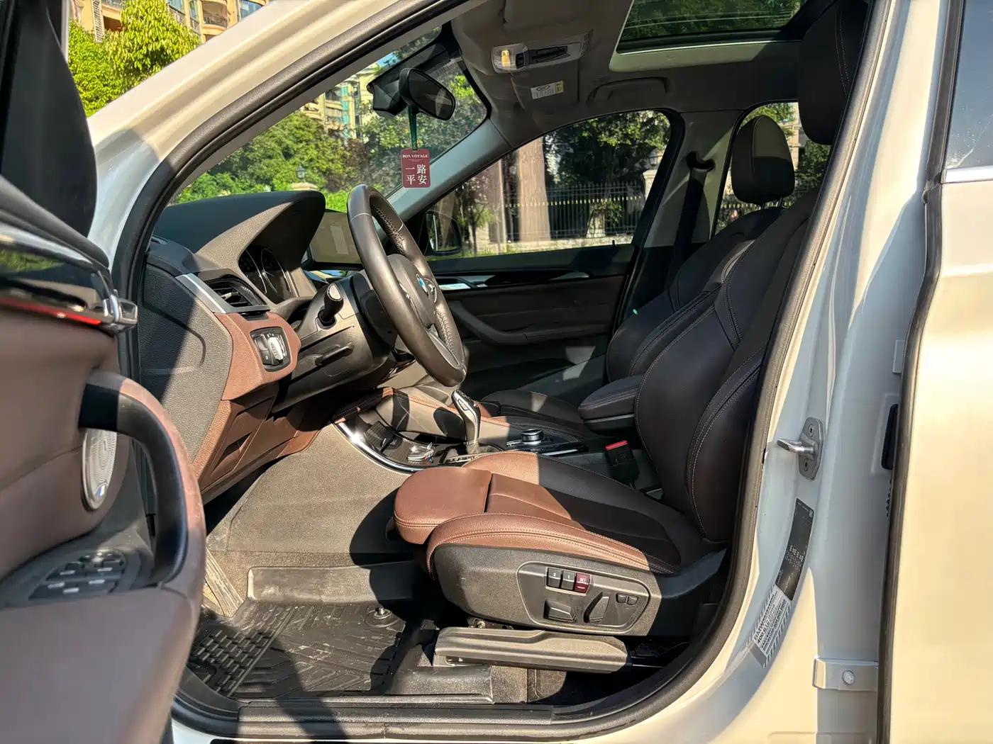 BMW X1 2020 sDrive20Li Premium Edition фото 8