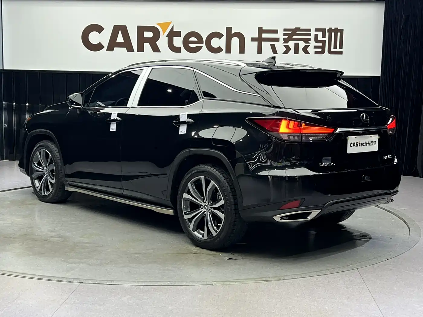 Lexus RX 2021 300 AWD Special Edition фото 7