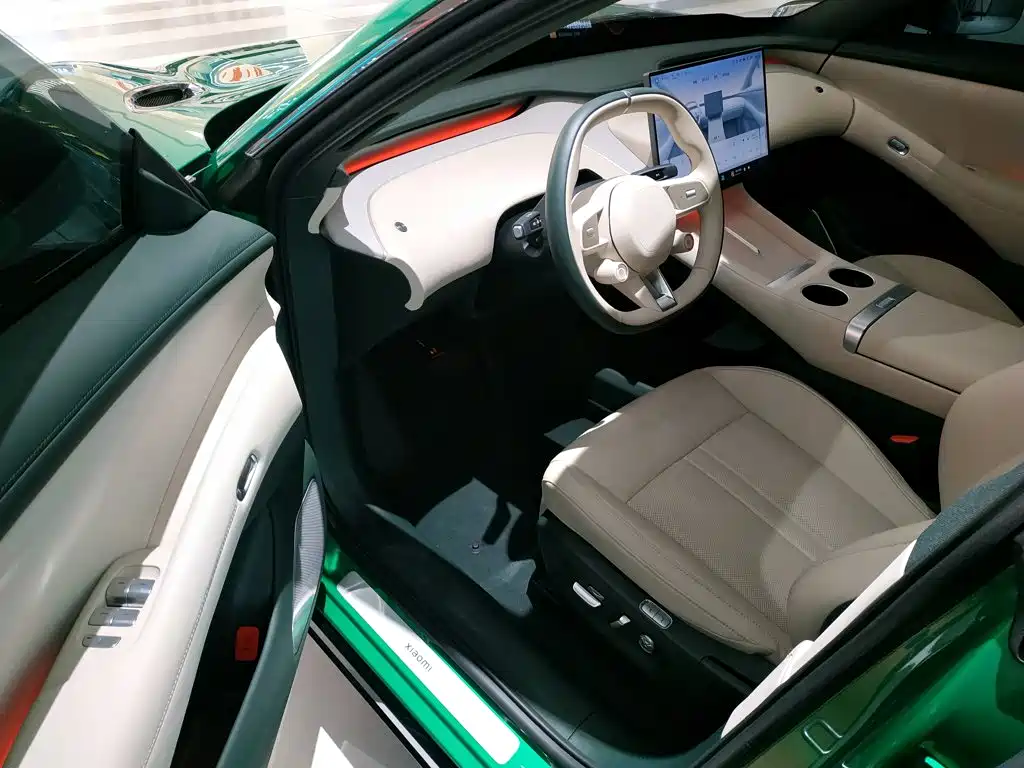 Xiaomi Auto Xiaomi YU7 2026 2025 Extended Range RWD Edition