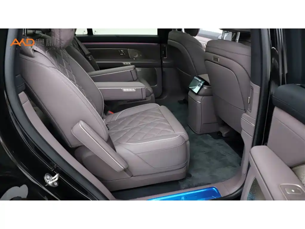 NIO ES8 2026 2025 Model 6-Seat Executive Luxury Edition