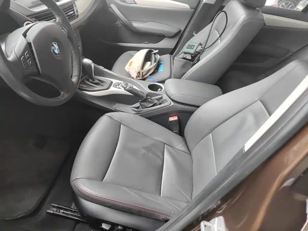 Фото 15 - BMW X1