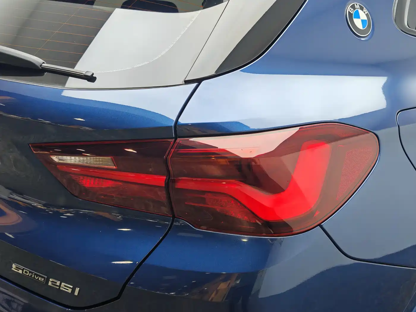 BMW X2 2020 sDrive25i Leading M Sport Package фото 7