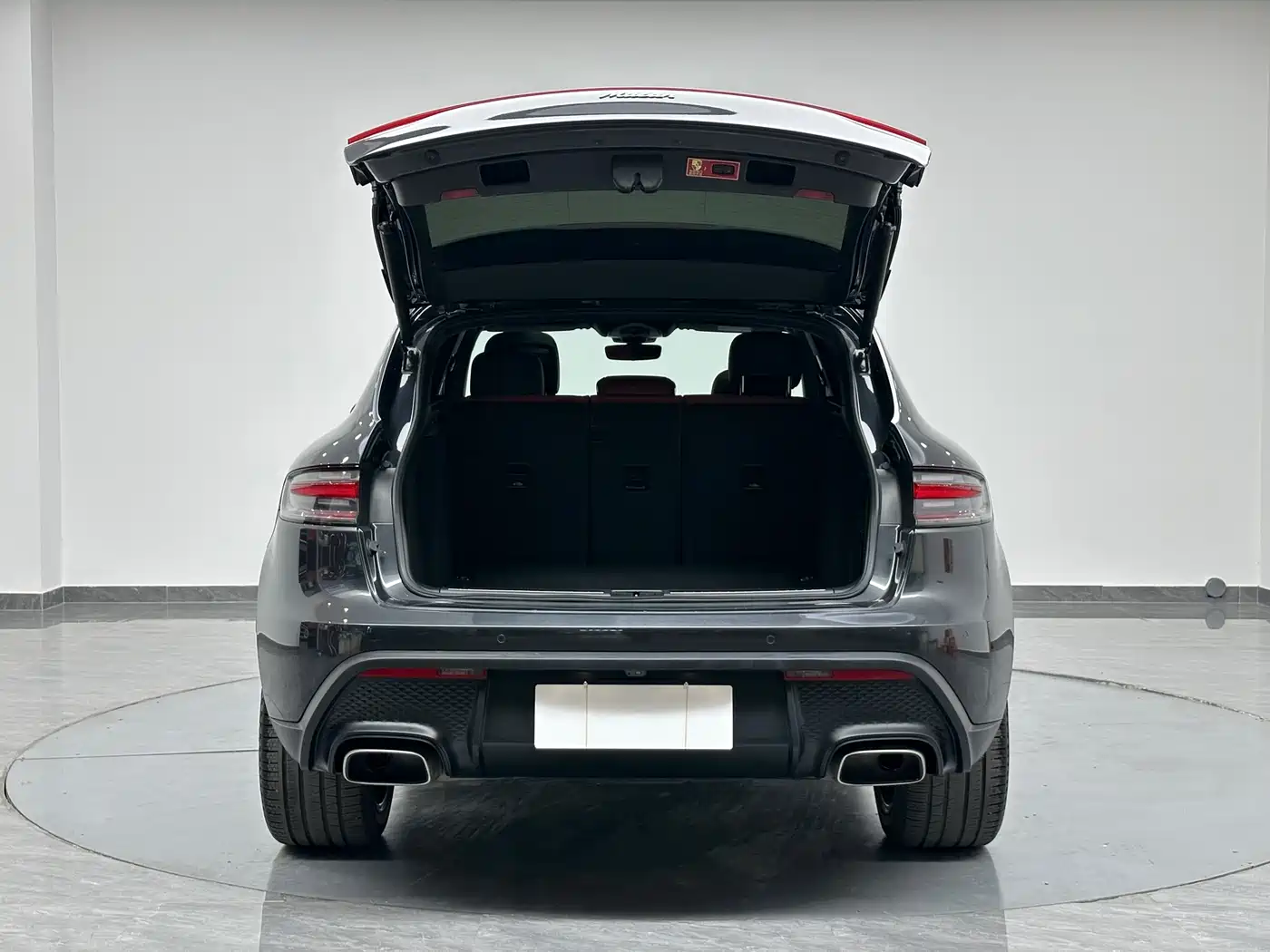 Porsche Macan 2022 Macan 2.0T фото 25