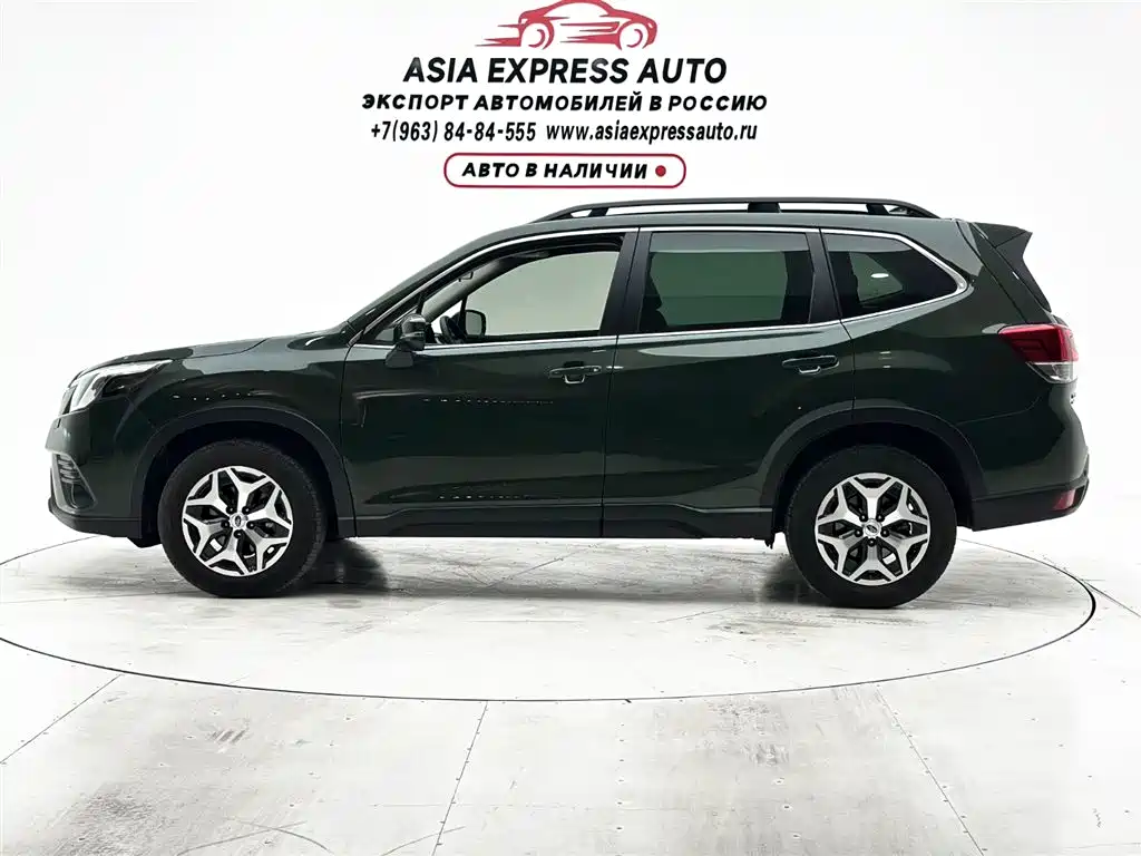 SUBARU FORESTER