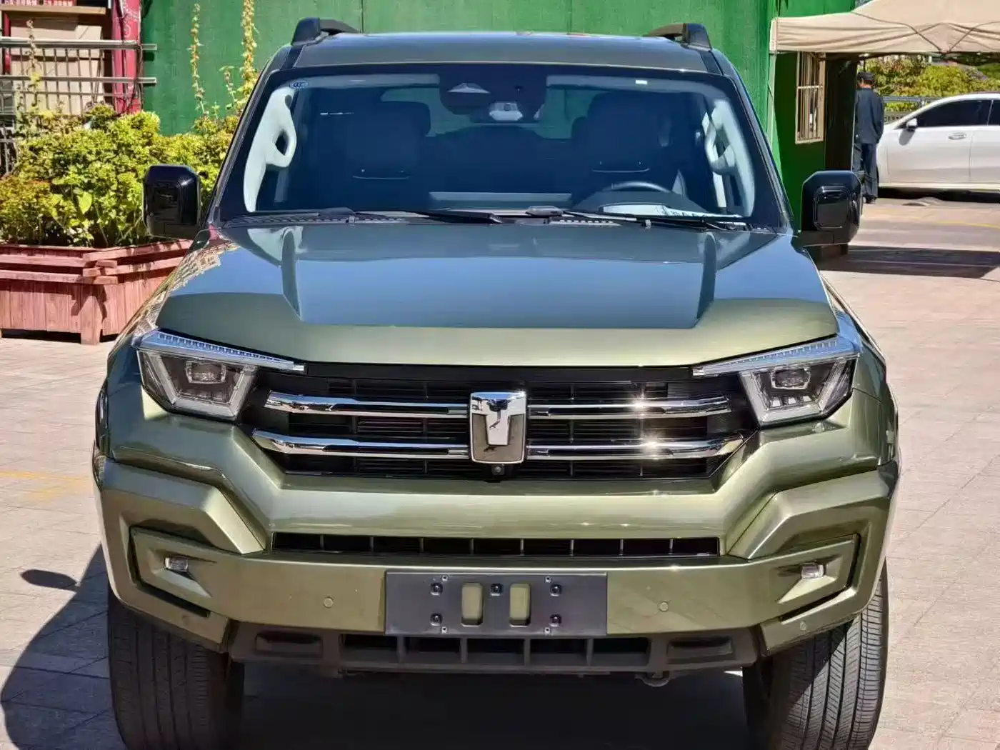 Tank 400 New Energy 2024 Hi4-T Off-Road Edition фото 2