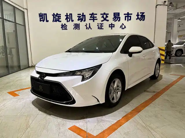 TOYOTA LEI LING
