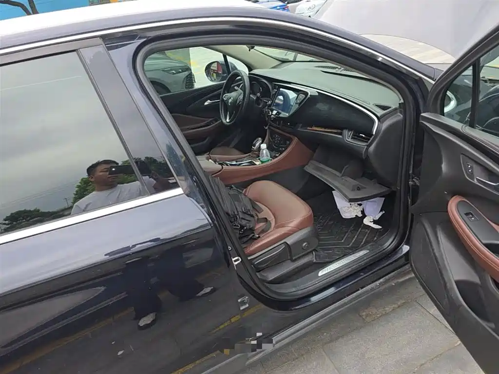 Buick Envision Plus 2021 532T FWD Elite Trim фото 11