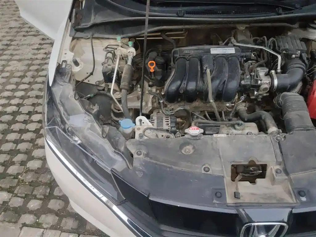 Honda Greiz 2018 2016 1.5L CVT Classic Edition