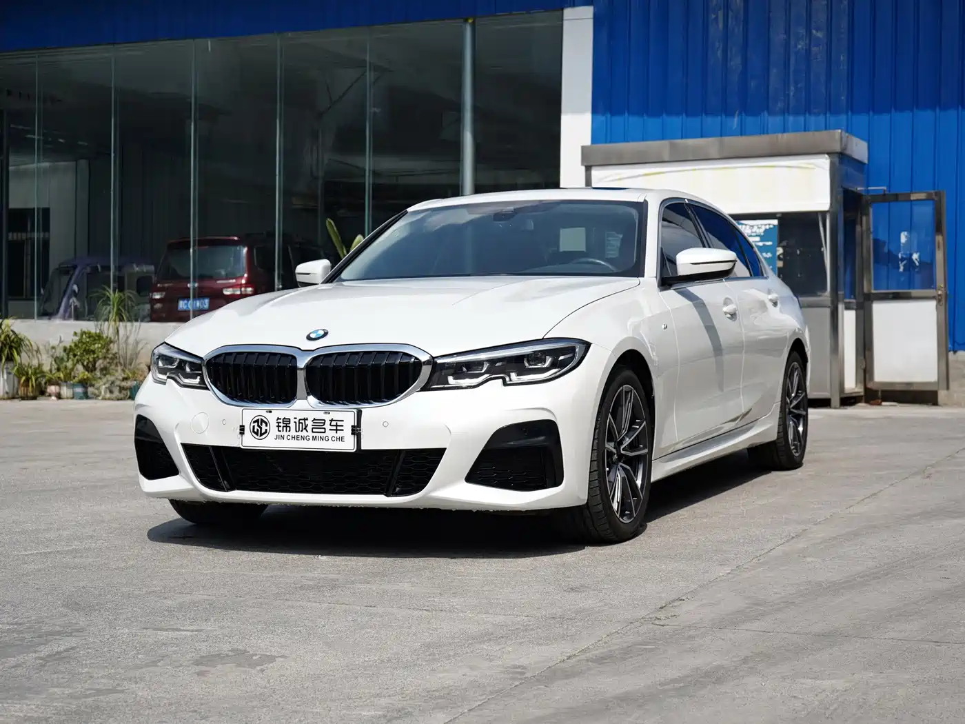  BMW BMW 3 Series 2021 Facelift 325Li M Sport Package