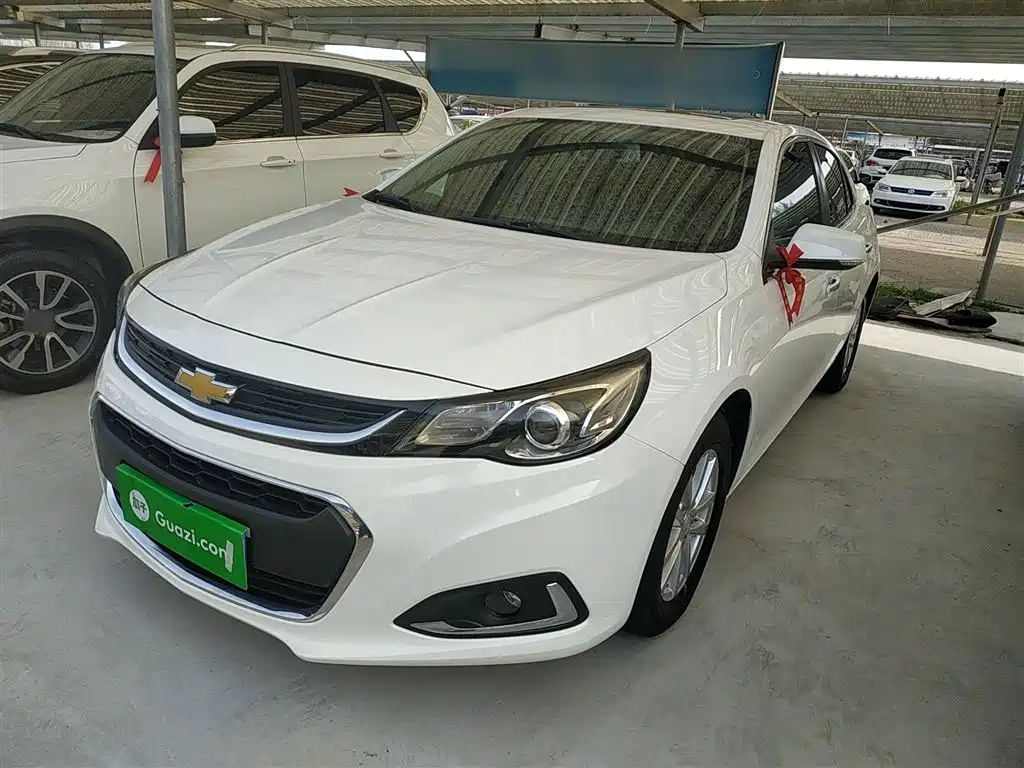 Chevrolet Malibu 2018 530T Automatic Trend Edition фото 2