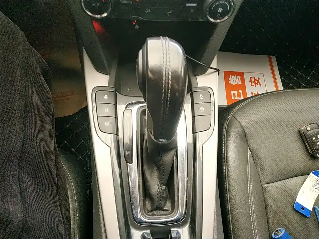 Chevrolet Malibu 2018 530T Automatic Trend Edition фото 10
