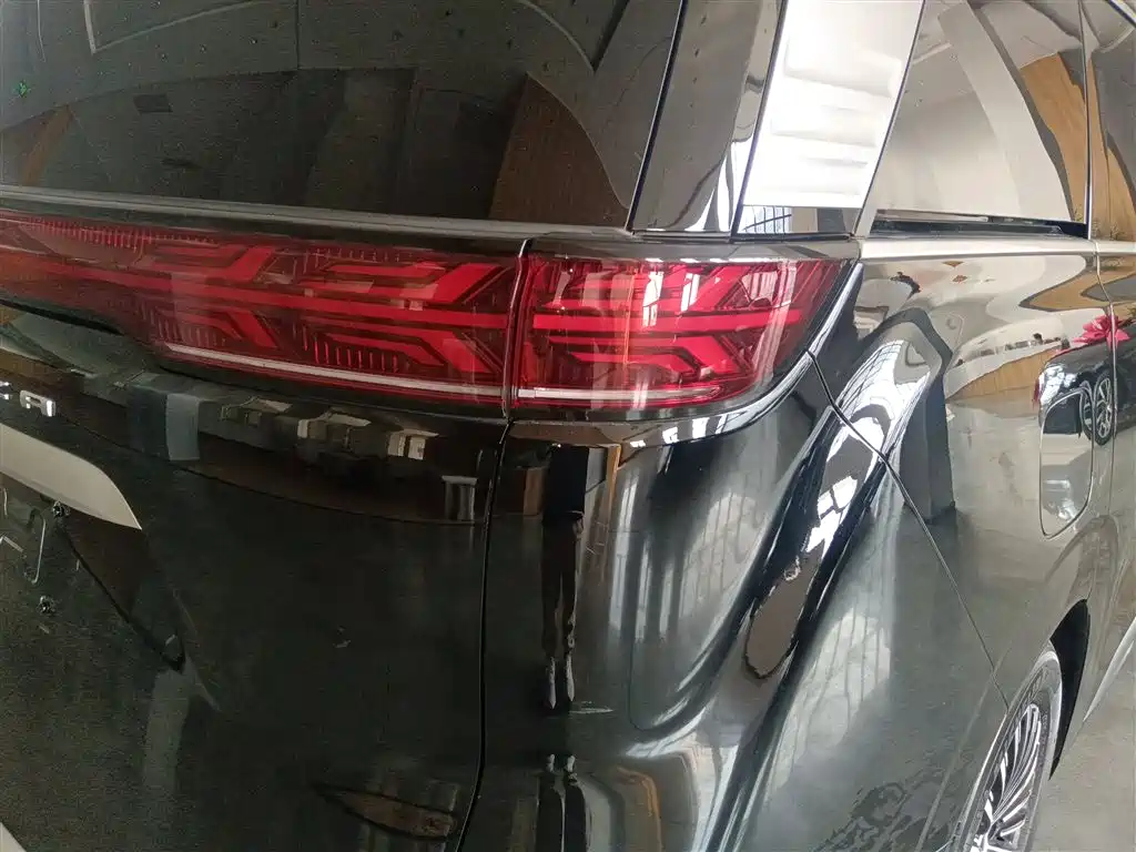 Denza D9 2024 DM-i 980 AWD Prestige фото 24