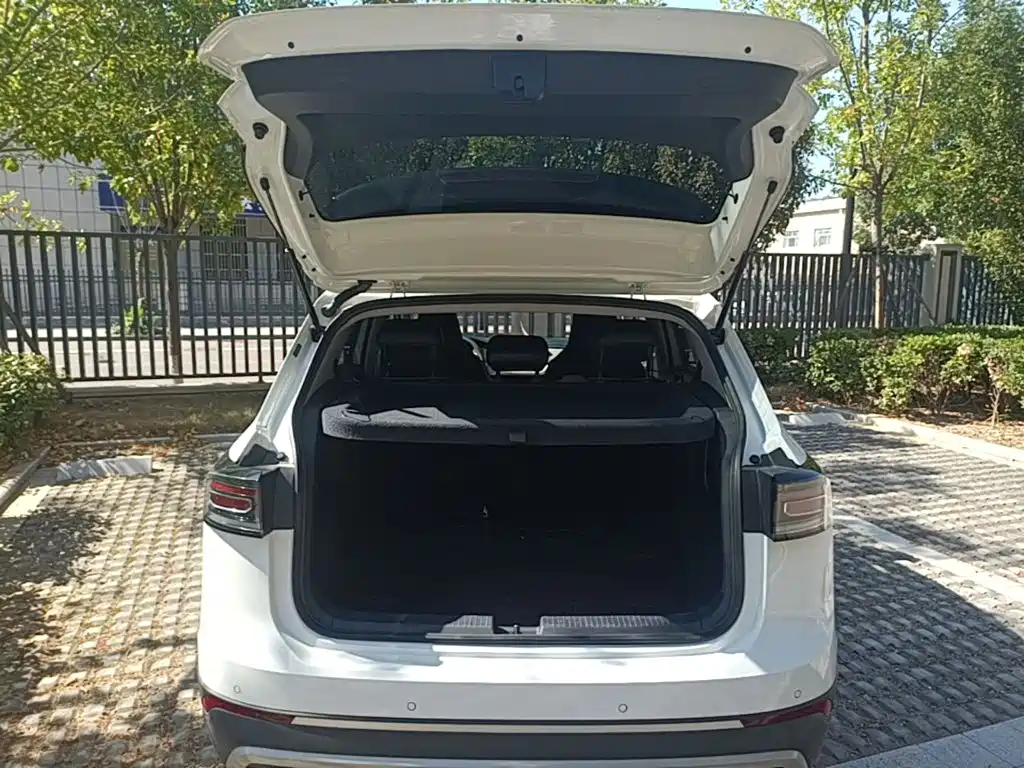 صورة 15 - Volkswagen Tharu