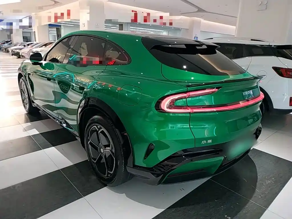 Xiaomi Auto Xiaomi YU7 2026 2025 Extended Range RWD Edition