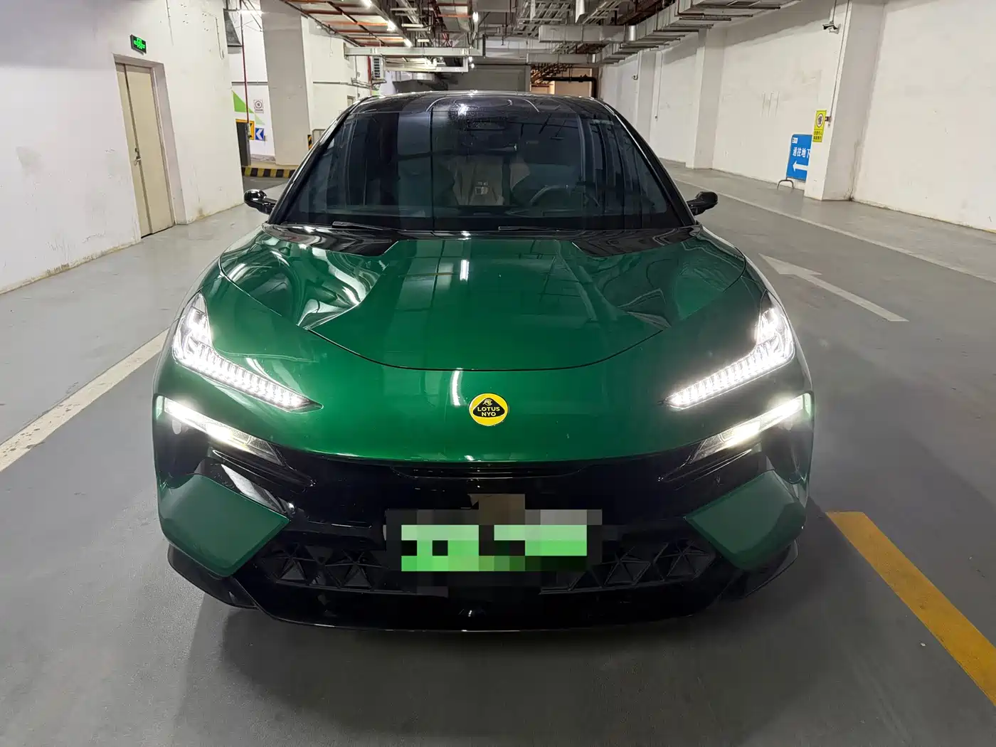 Lotus Cars ELETRE 2024 2023 ELETRE S+