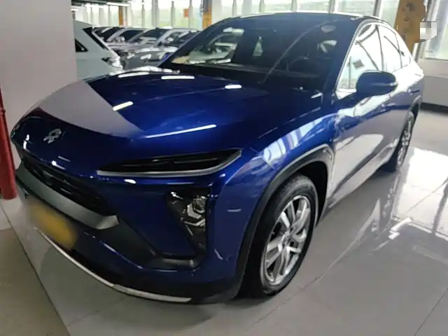  NIO NIO EC6 2020 Model 430KM Sport Edition