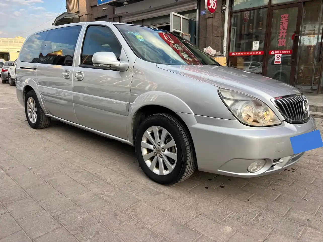 Buick GL8 2013 2.4L Executive Edition фото 3