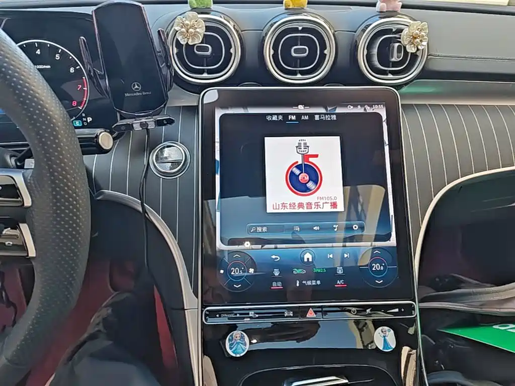 Mercedes-Benz C-Class 2023 Facelift C 260 L Sport Edition фото 20