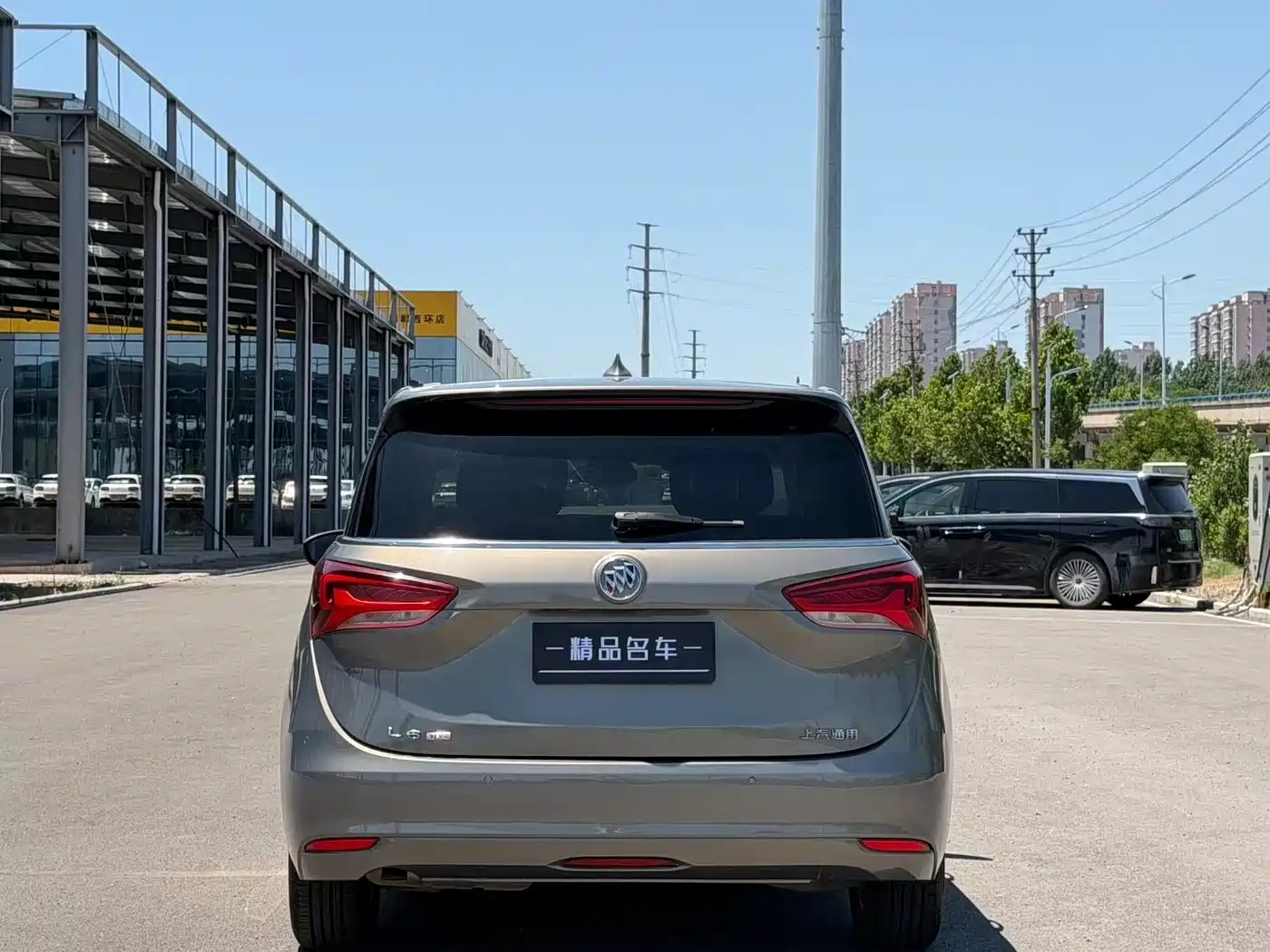 Buick GL6 2018 18T 6-Seater Luxury фото 12
