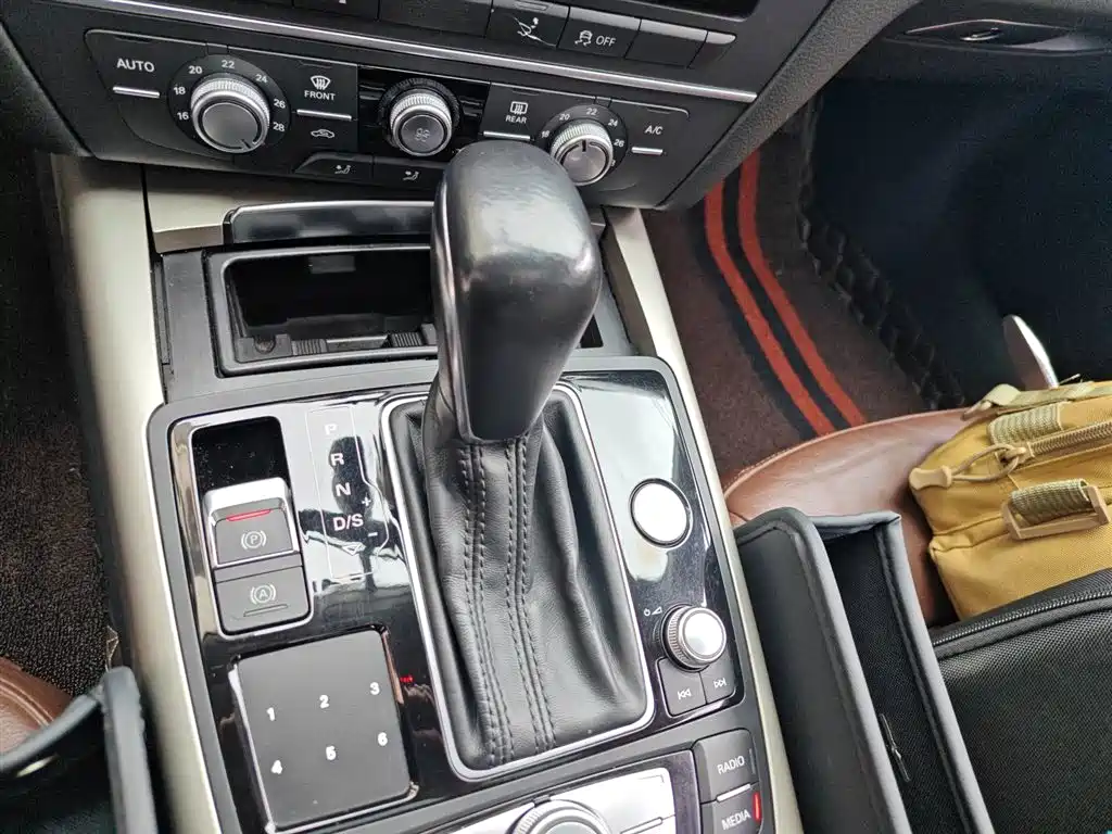 Audi A7 2017 35 TFSI Fashion фото 21