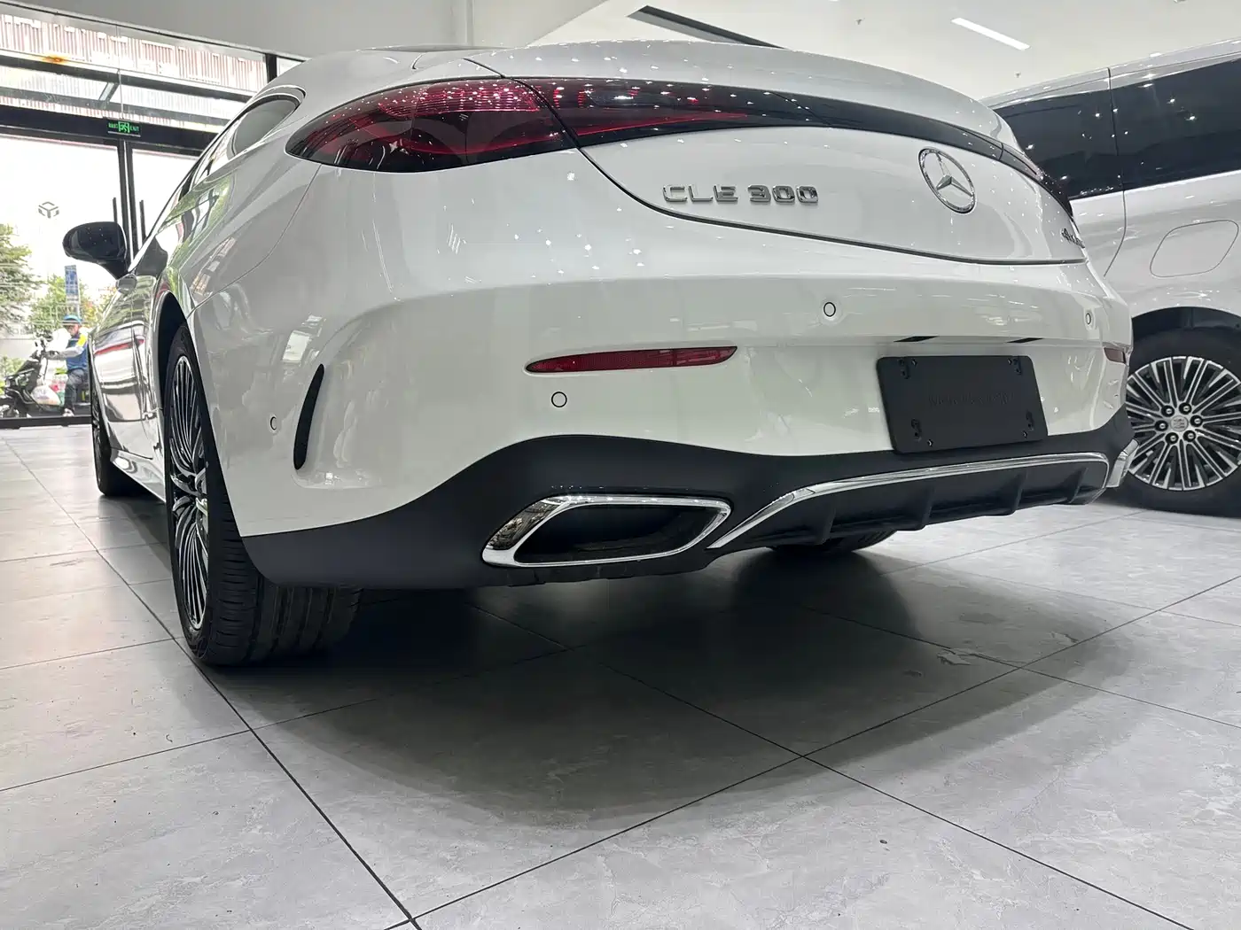 Mercedes-Benz CLE 2026 CLE 300 4MATIC Sport Coupe фото 7