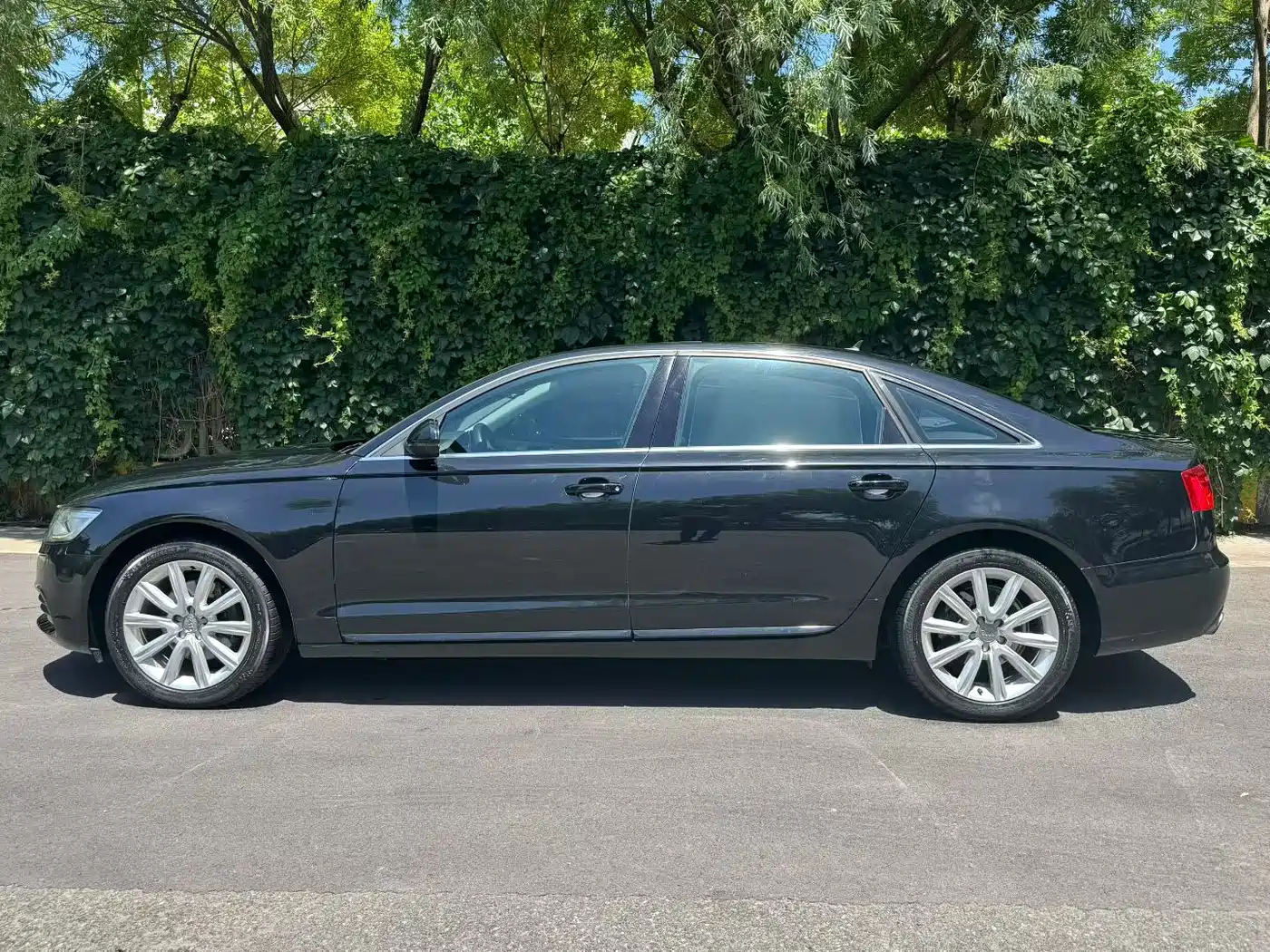 Audi A6L 2014 TFSI Standard фото 3