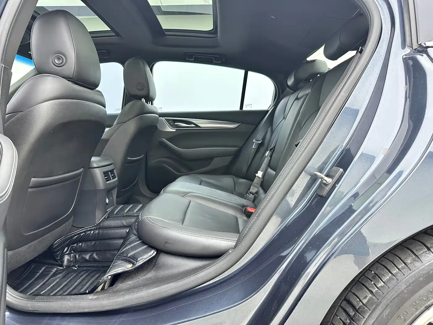 Cadillac CT5 2020 Facelift 28T Luxury Edition фото 7