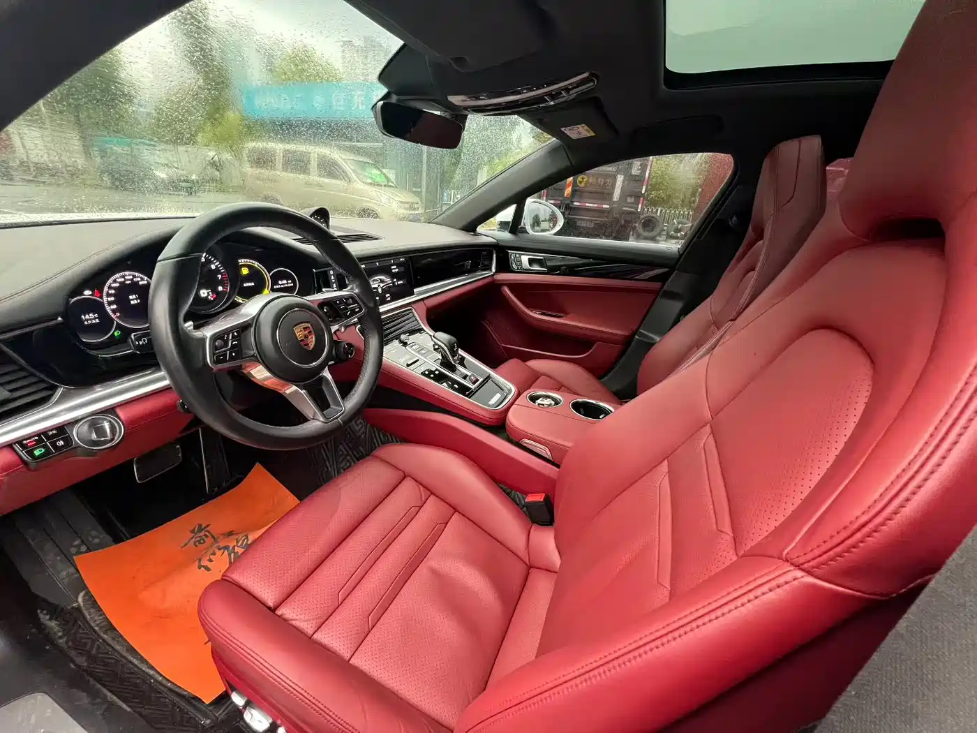 Porsche Panamera 2019 Panamera 2.9T фото 4
